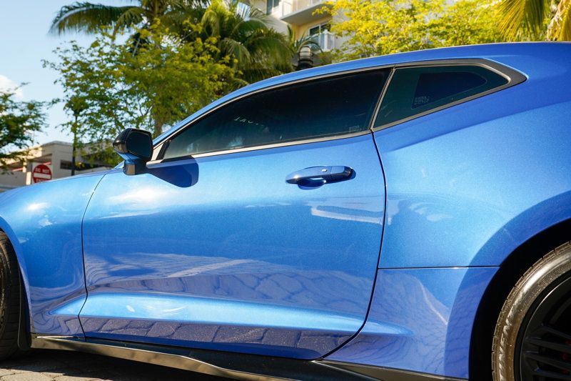 2019 Chevrolet Camaro 2dr Coupe ZL1 - 22943423 - 18