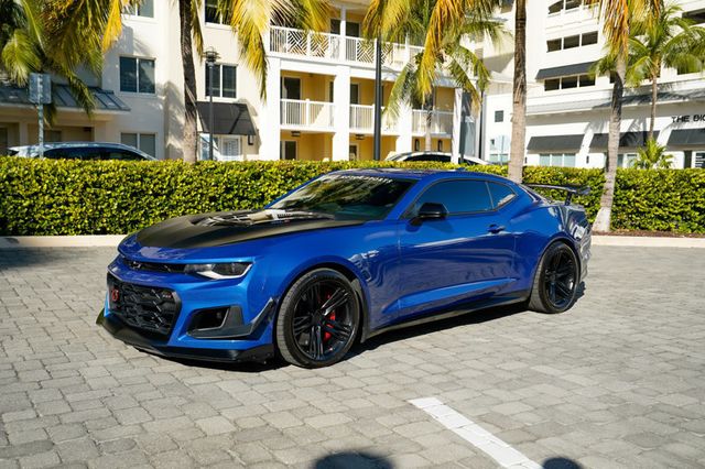 2019 Chevrolet Camaro 2dr Coupe ZL1 - 22943423 - 1