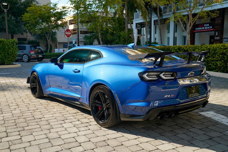 2019 Chevrolet Camaro 2dr Coupe ZL1 - 22943423 - 19