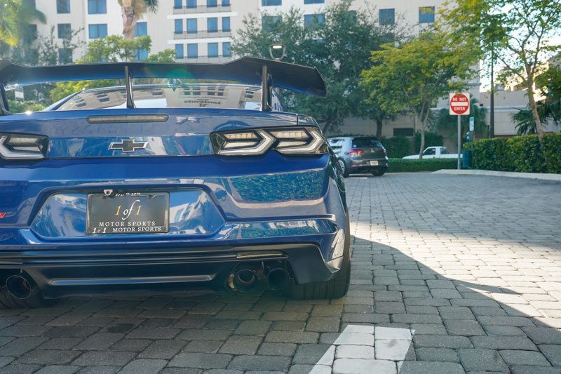 2019 Chevrolet Camaro 2dr Coupe ZL1 - 22943423 - 26