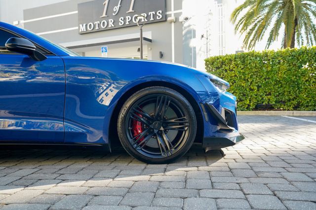 2019 Chevrolet Camaro 2dr Coupe ZL1 - 22943423 - 34