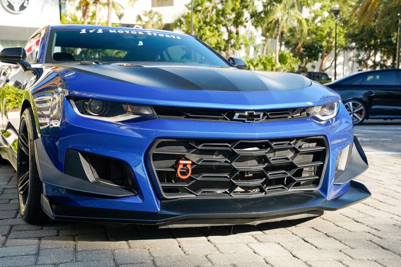 2019 Chevrolet Camaro 2dr Coupe ZL1 - 22943423 - 40