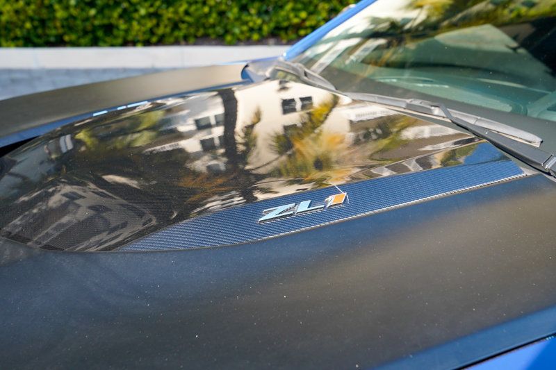 2019 Chevrolet Camaro 2dr Coupe ZL1 - 22943423 - 44