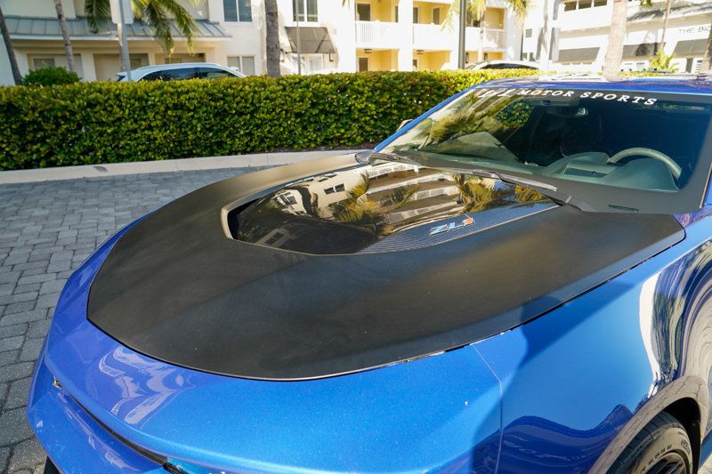 2019 Chevrolet Camaro 2dr Coupe ZL1 - 22943423 - 45