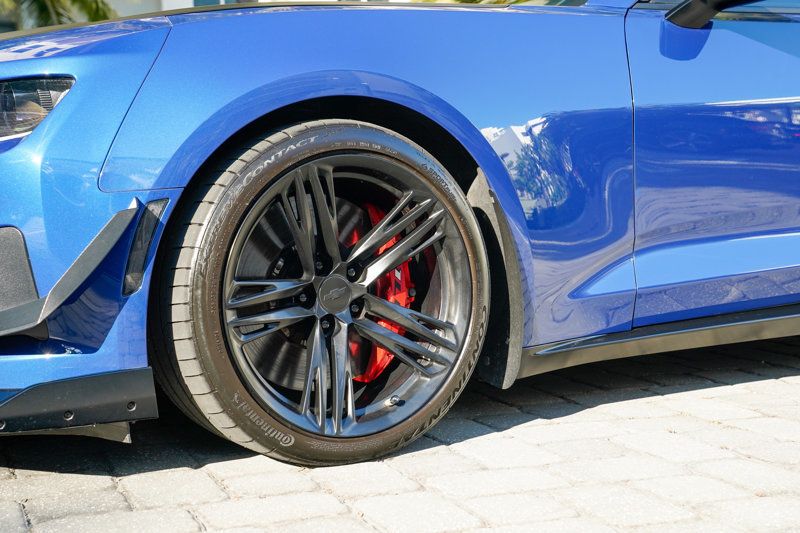 2019 Chevrolet Camaro 2dr Coupe ZL1 - 22943423 - 46