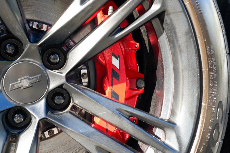 2019 Chevrolet Camaro 2dr Coupe ZL1 - 22943423 - 47