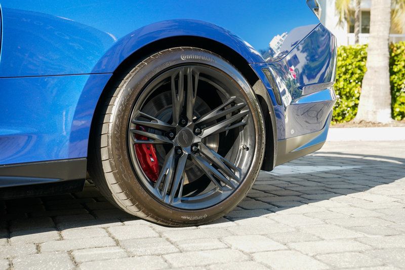 2019 Chevrolet Camaro 2dr Coupe ZL1 - 22943423 - 48