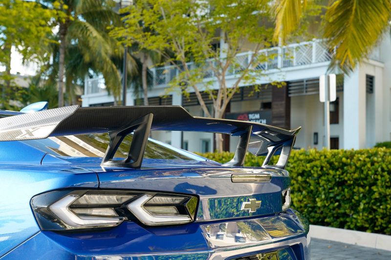 2019 Chevrolet Camaro 2dr Coupe ZL1 - 22943423 - 49