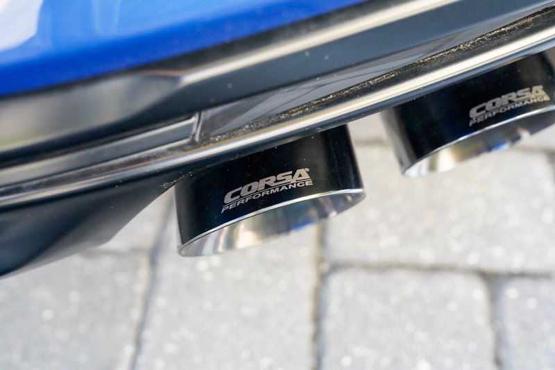 2019 Chevrolet Camaro 2dr Coupe ZL1 - 22943423 - 54