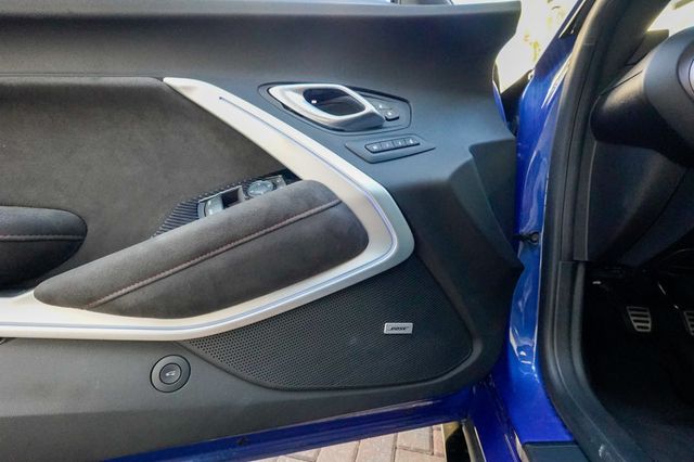 2019 Chevrolet Camaro 2dr Coupe ZL1 - 22943423 - 57