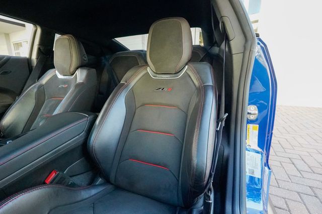 2019 Chevrolet Camaro 2dr Coupe ZL1 - 22943423 - 63