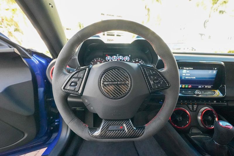 2019 Chevrolet Camaro 2dr Coupe ZL1 - 22943423 - 66