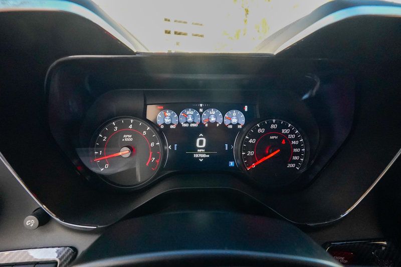 2019 Chevrolet Camaro 2dr Coupe ZL1 - 22943423 - 68
