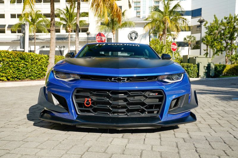 2019 Chevrolet Camaro 2dr Coupe ZL1 - 22943423 - 6