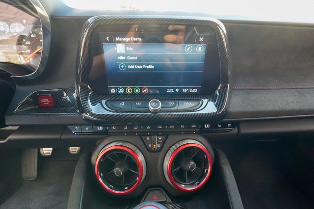 2019 Chevrolet Camaro 2dr Coupe ZL1 - 22943423 - 71