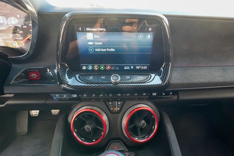 2019 Chevrolet Camaro 2dr Coupe ZL1 - 22943423 - 71