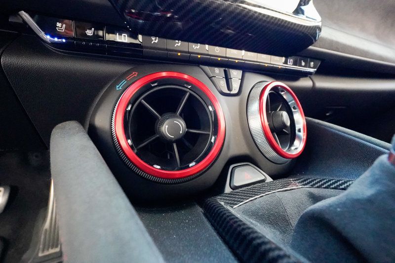 2019 Chevrolet Camaro 2dr Coupe ZL1 - 22943423 - 72