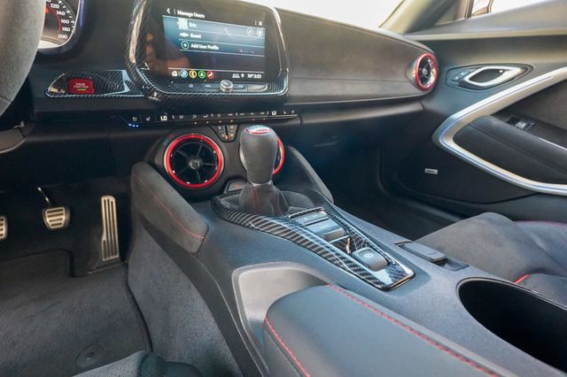 2019 Chevrolet Camaro 2dr Coupe ZL1 - 22943423 - 74