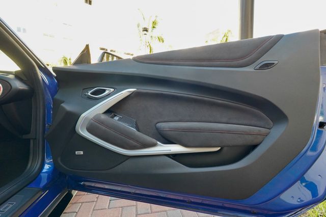 2019 Chevrolet Camaro 2dr Coupe ZL1 - 22943423 - 78