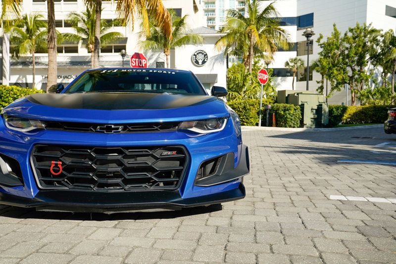 2019 Chevrolet Camaro 2dr Coupe ZL1 - 22943423 - 7