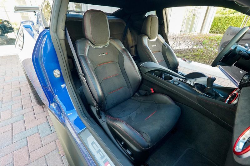 2019 Chevrolet Camaro 2dr Coupe ZL1 - 22943423 - 81