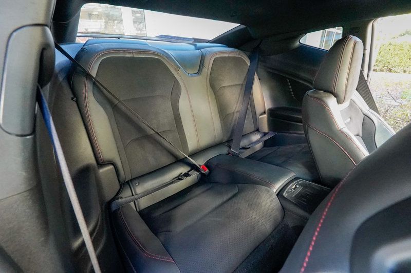 2019 Chevrolet Camaro 2dr Coupe ZL1 - 22943423 - 87