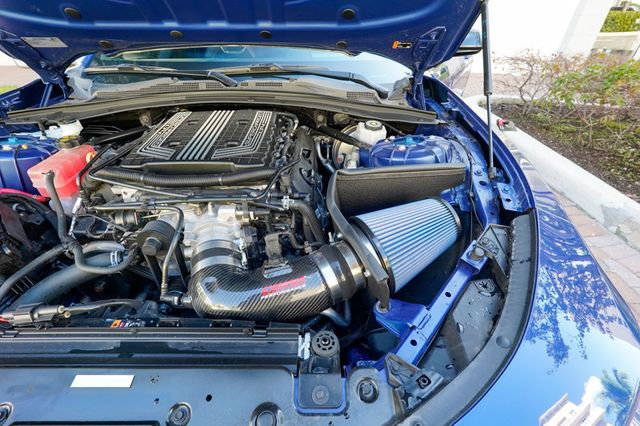 2019 Chevrolet Camaro 2dr Coupe ZL1 - 22943423 - 88