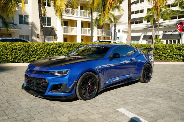 2019 Chevrolet Camaro 2dr Coupe ZL1 - 22943423 - 8
