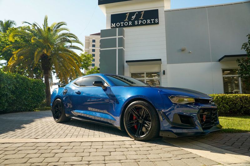 2019 Chevrolet Camaro 2dr Coupe ZL1 - 22943423 - 91