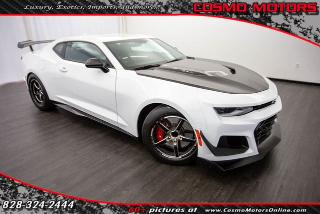 2019 Chevrolet Camaro 2dr Coupe ZL1 - 22682136 - 0