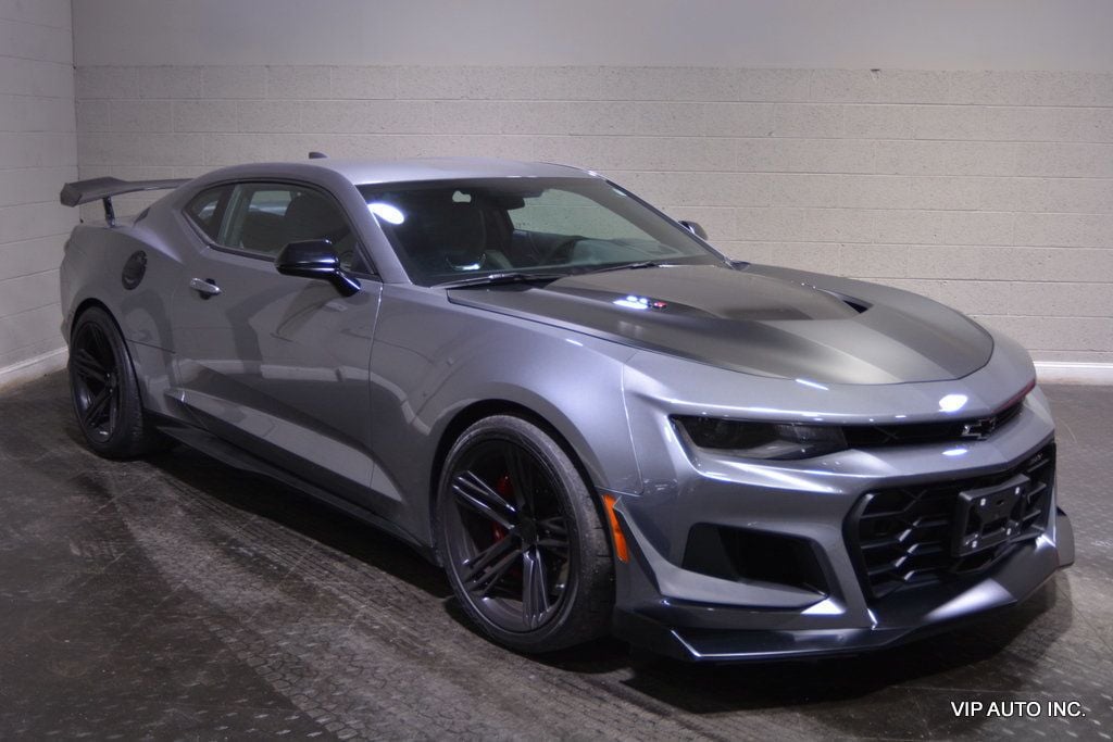 2019 Chevrolet Camaro 2dr Coupe ZL1 - 22562267 - 0