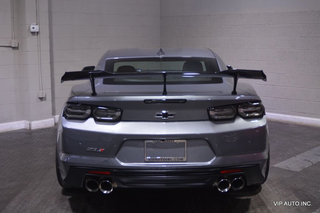 2019 Chevrolet Camaro 2dr Coupe ZL1 - 22562267 - 9