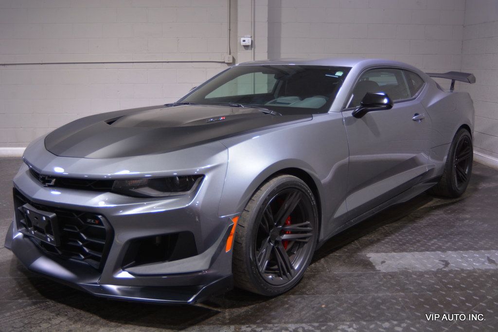 2019 Chevrolet Camaro 2dr Coupe ZL1 - 22562267 - 1