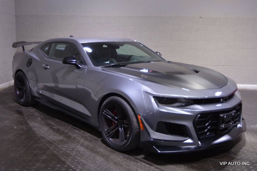 2019 Chevrolet Camaro 2dr Coupe ZL1 - 22562267 - 28