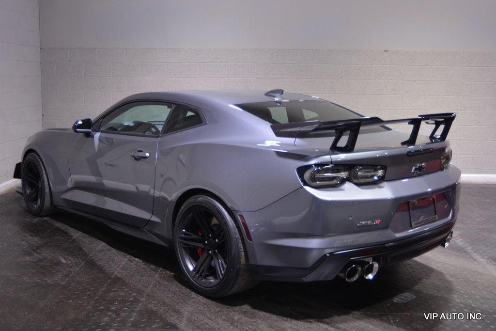 2019 Chevrolet Camaro 2dr Coupe ZL1 - 22562267 - 2