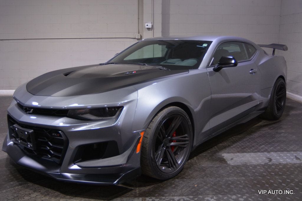 2019 Chevrolet Camaro 2dr Coupe ZL1 - 22562267 - 29