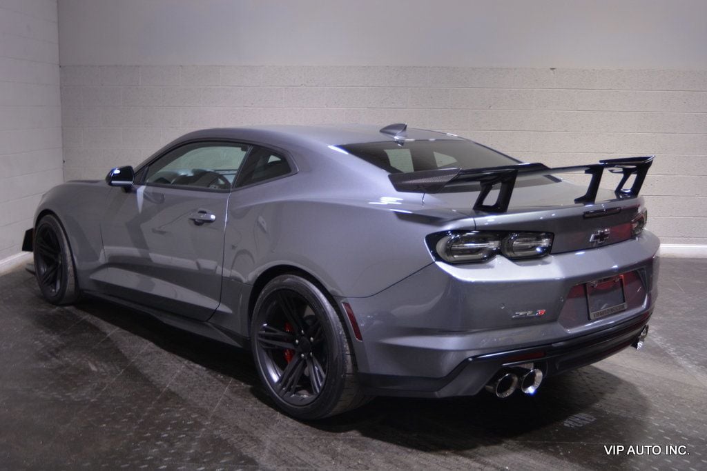 2019 Chevrolet Camaro 2dr Coupe ZL1 - 22562267 - 30