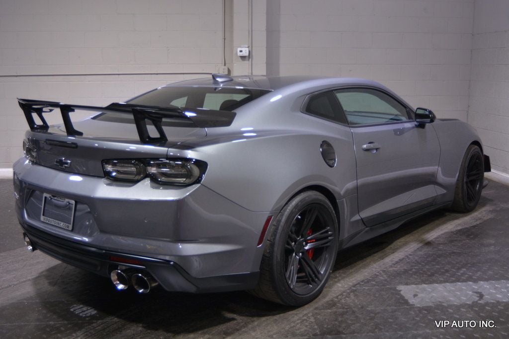 2019 Chevrolet Camaro 2dr Coupe ZL1 - 22562267 - 31