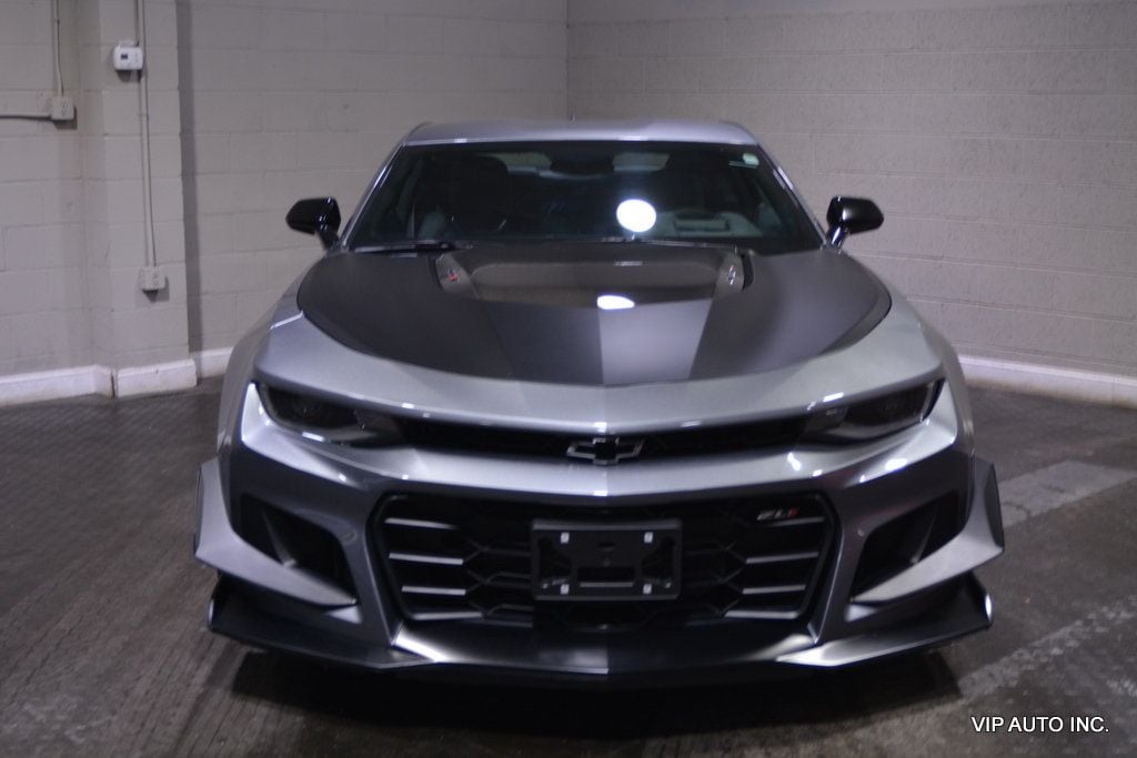 2019 Chevrolet Camaro 2dr Coupe ZL1 - 22562267 - 34