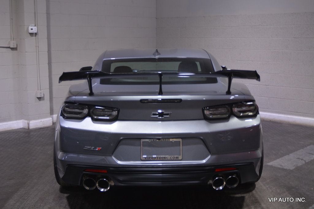 2019 Chevrolet Camaro 2dr Coupe ZL1 - 22562267 - 35