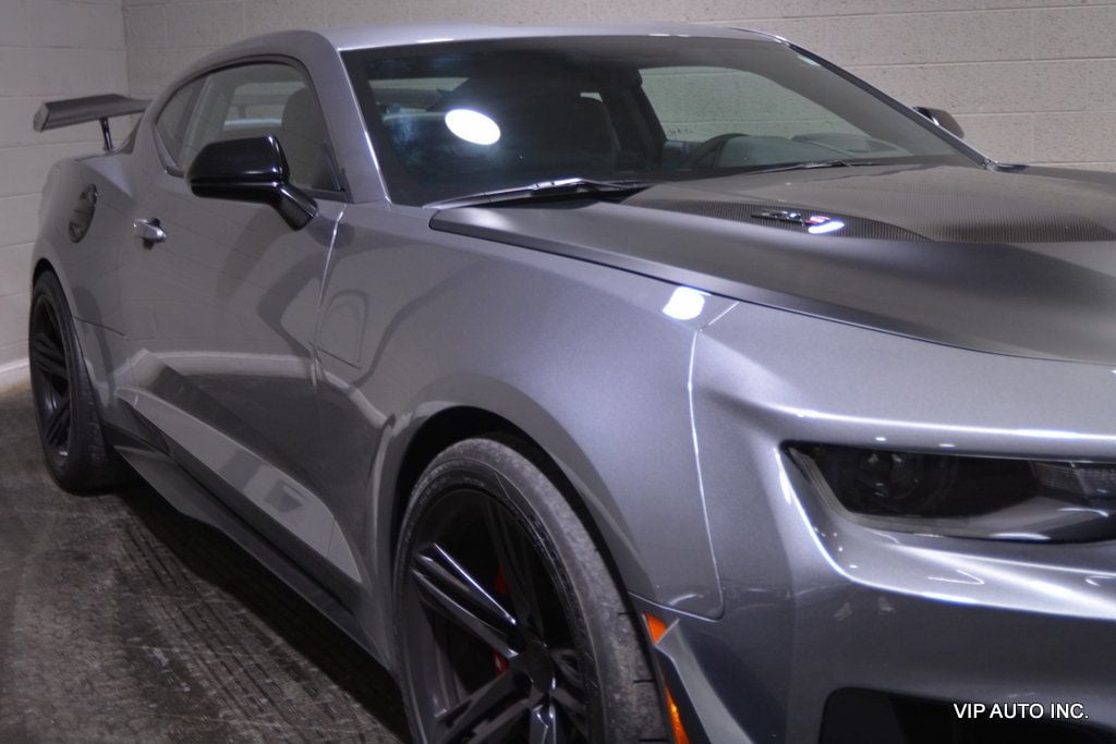 2019 Chevrolet Camaro 2dr Coupe ZL1 - 22562267 - 4