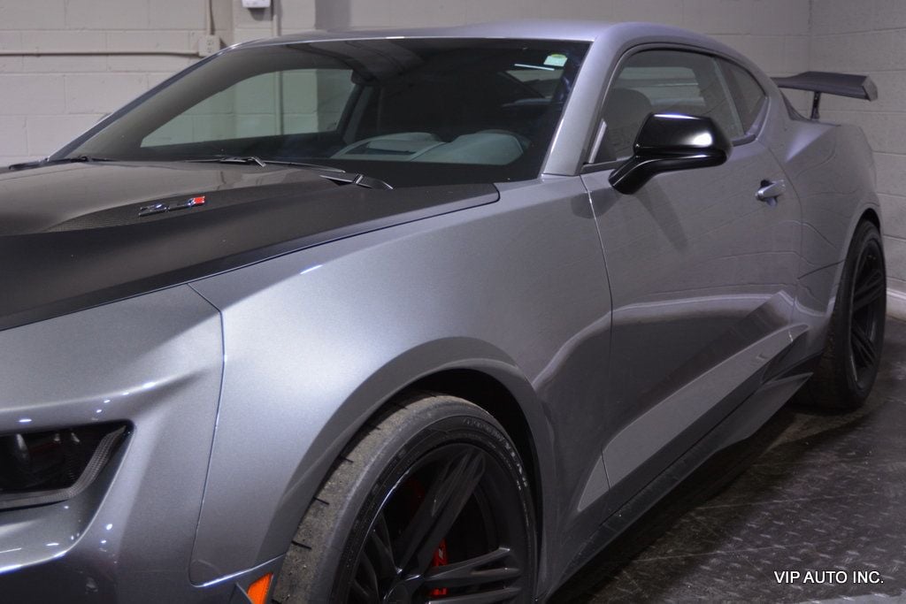 2019 Chevrolet Camaro 2dr Coupe ZL1 - 22562267 - 5