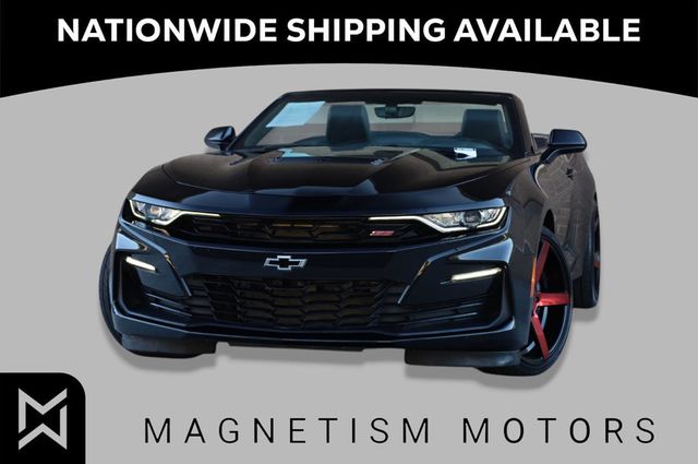 2019 Chevrolet Camaro 2SS - 23029142 - 0