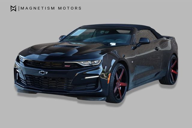 2019 Chevrolet Camaro 2SS - 23029142 - 9