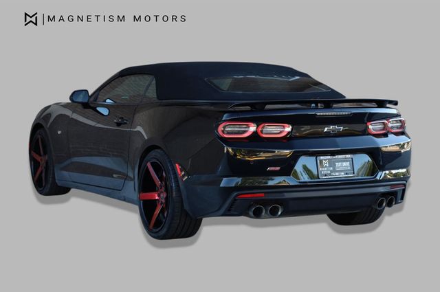 2019 Chevrolet Camaro 2SS - 23029142 - 10