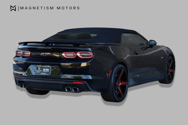 2019 Chevrolet Camaro 2SS - 23029142 - 11