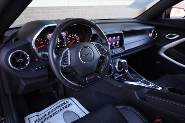 2019 Chevrolet Camaro 2SS - 23029142 - 19