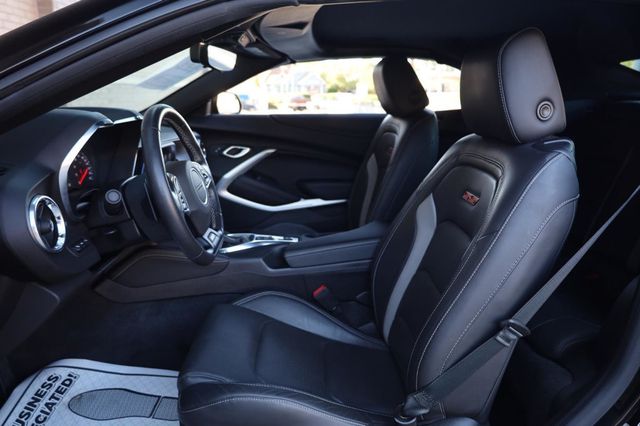 2019 Chevrolet Camaro 2SS - 23029142 - 21