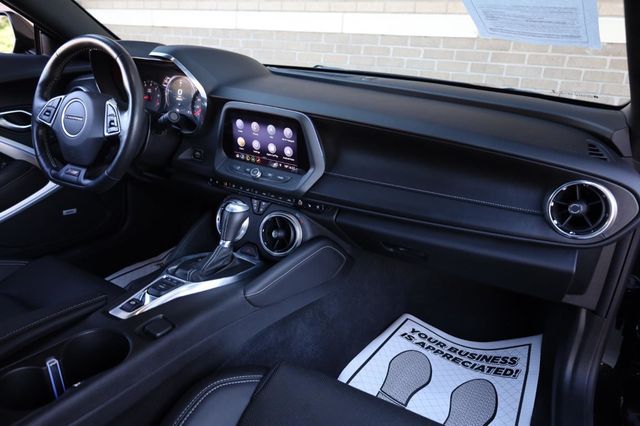 2019 Chevrolet Camaro 2SS - 23029142 - 30