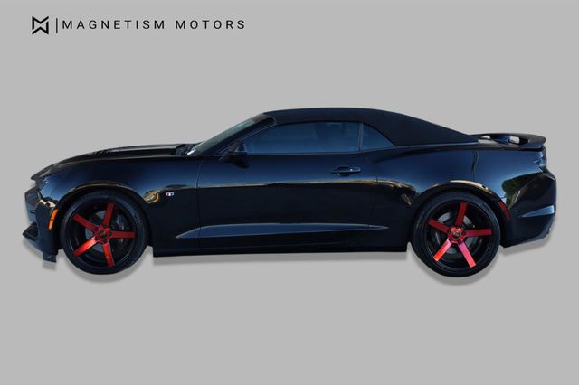 2019 Chevrolet Camaro 2SS - 23029142 - 4